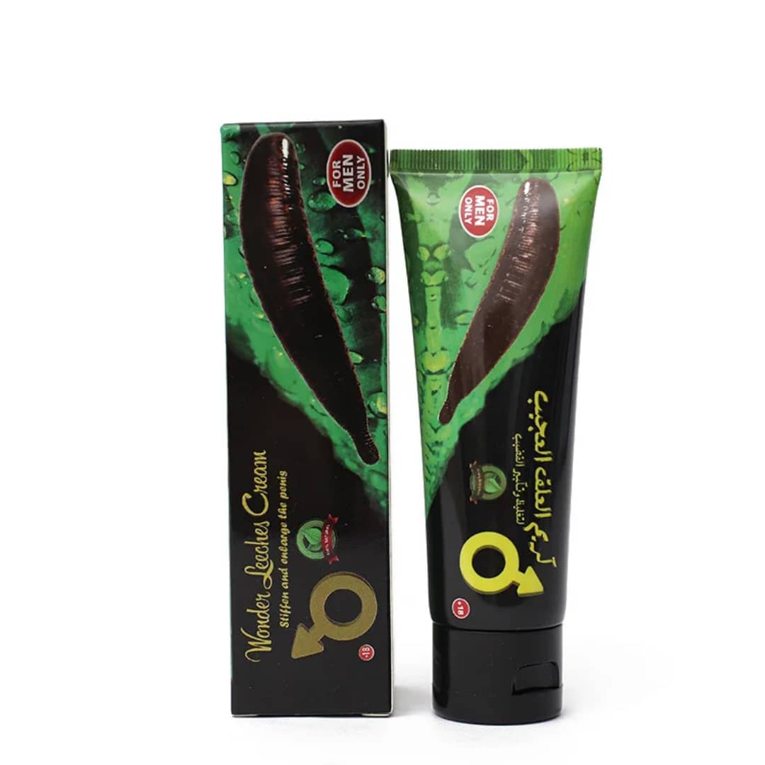 WONDER LEECHES CREAM