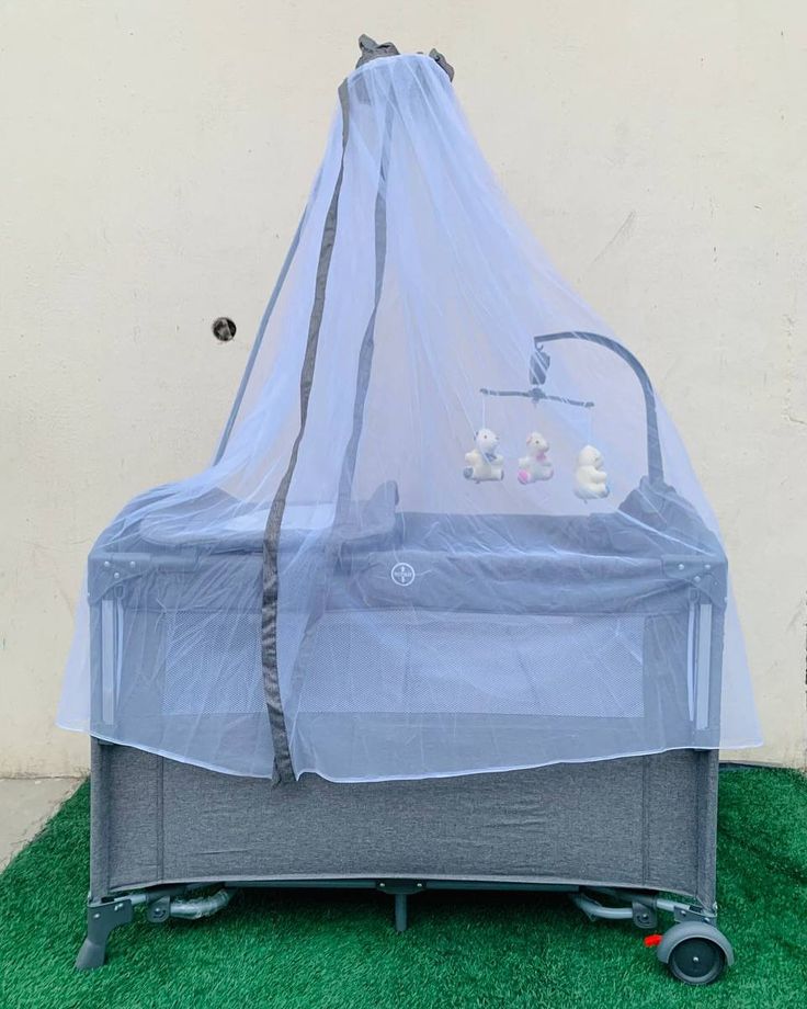 LIT BERCEAU POUR BEBE 2