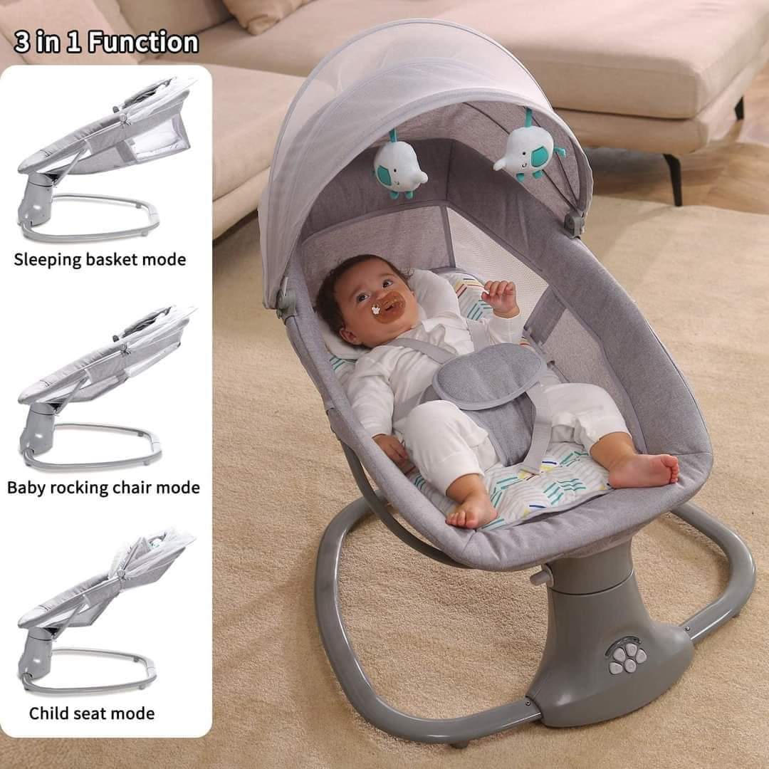 BANçOIR ELECTRIQUE POUR BEBE