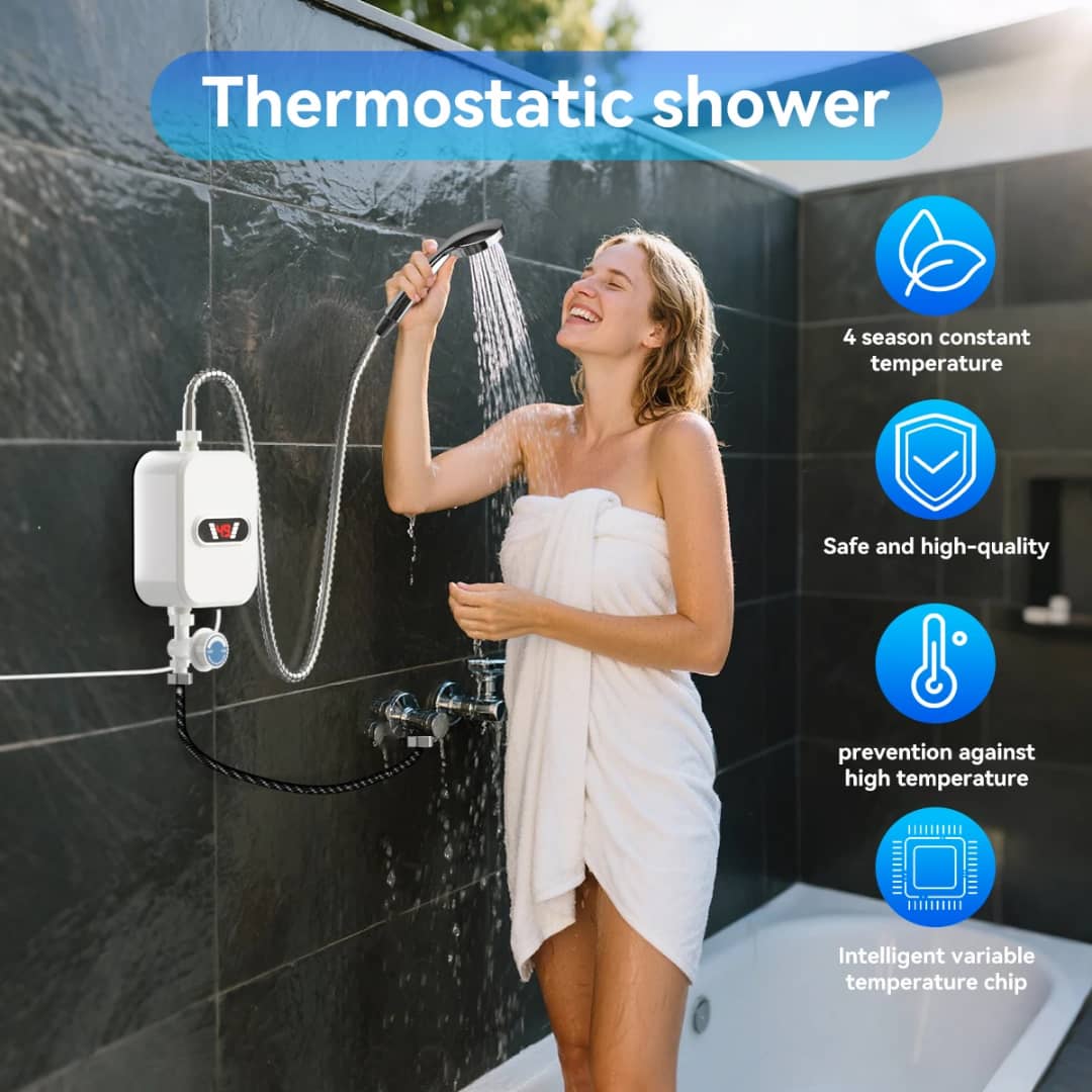 CHAUFFE EAU ELECTRIQUES INSTANTANES