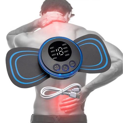 STIMULATEUR DE MUSCLE & ANTI DOULEUR