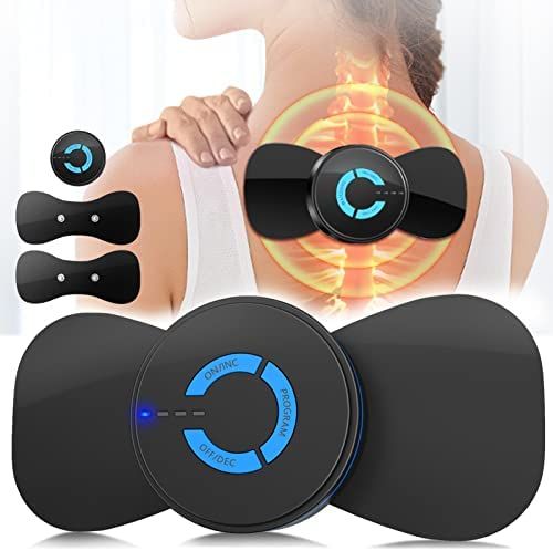 STIMULATEUR DE MUSCLE & ANTI DOULEUR