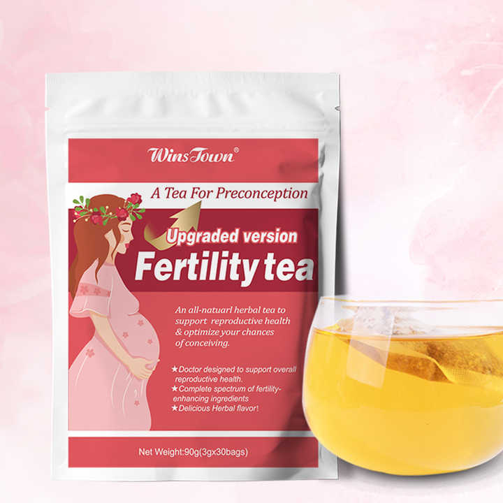 THE POUR LA FERTILITE MASCULIN ET FEMININ