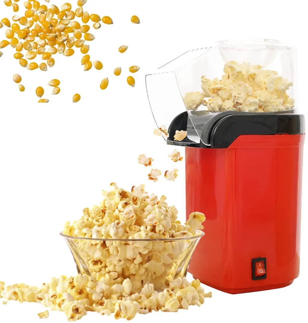 MACHINE A POP CORN ELECTRIQUE