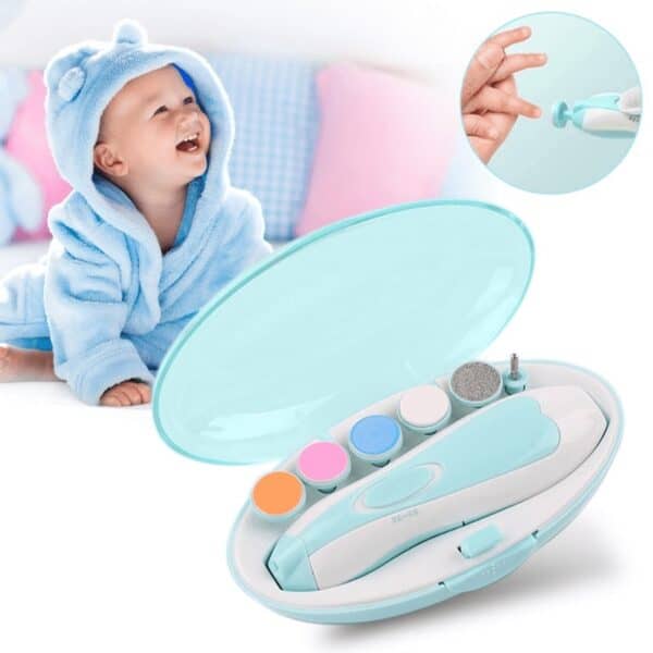 COUPE ONGLE POUR BEBE