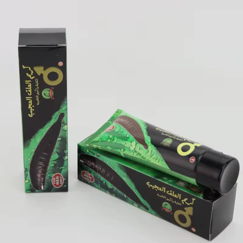 WONDER LEECHES CREAM