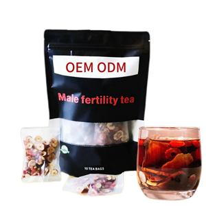 THE POUR LA FERTILITE MASCULIN ET FEMININ