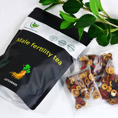 THE POUR LA FERTILITE MASCULIN ET FEMININ