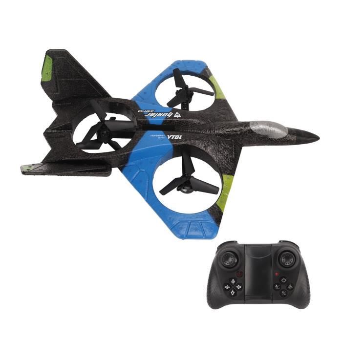 AVION PLANNEUR TELECOMMANDER