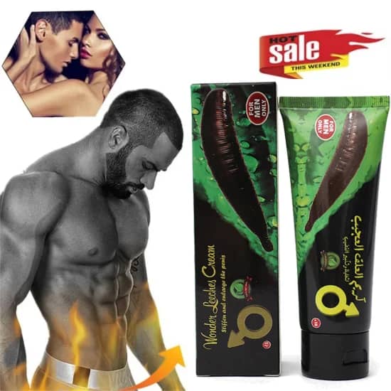 WONDER LEECHES CREAM