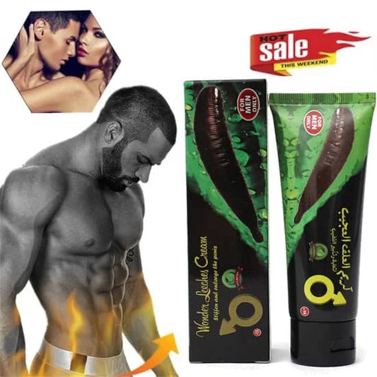 WONDER LEECHES CREAM