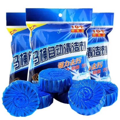 BLOC NETOYANT DE LA TOILLETTE