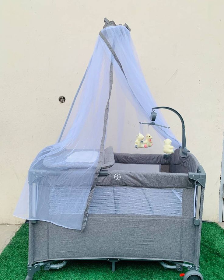 LIT BERCEAU POUR BEBE 2