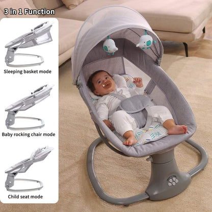 BANçOIR ELECTRIQUE POUR BEBE