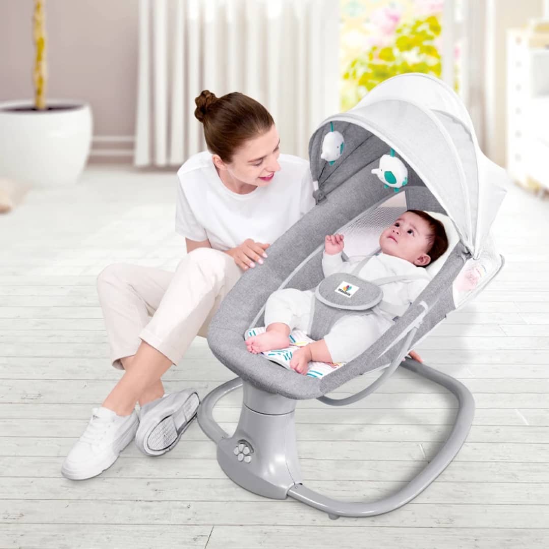 BANçOIR ELECTRIQUE POUR BEBE