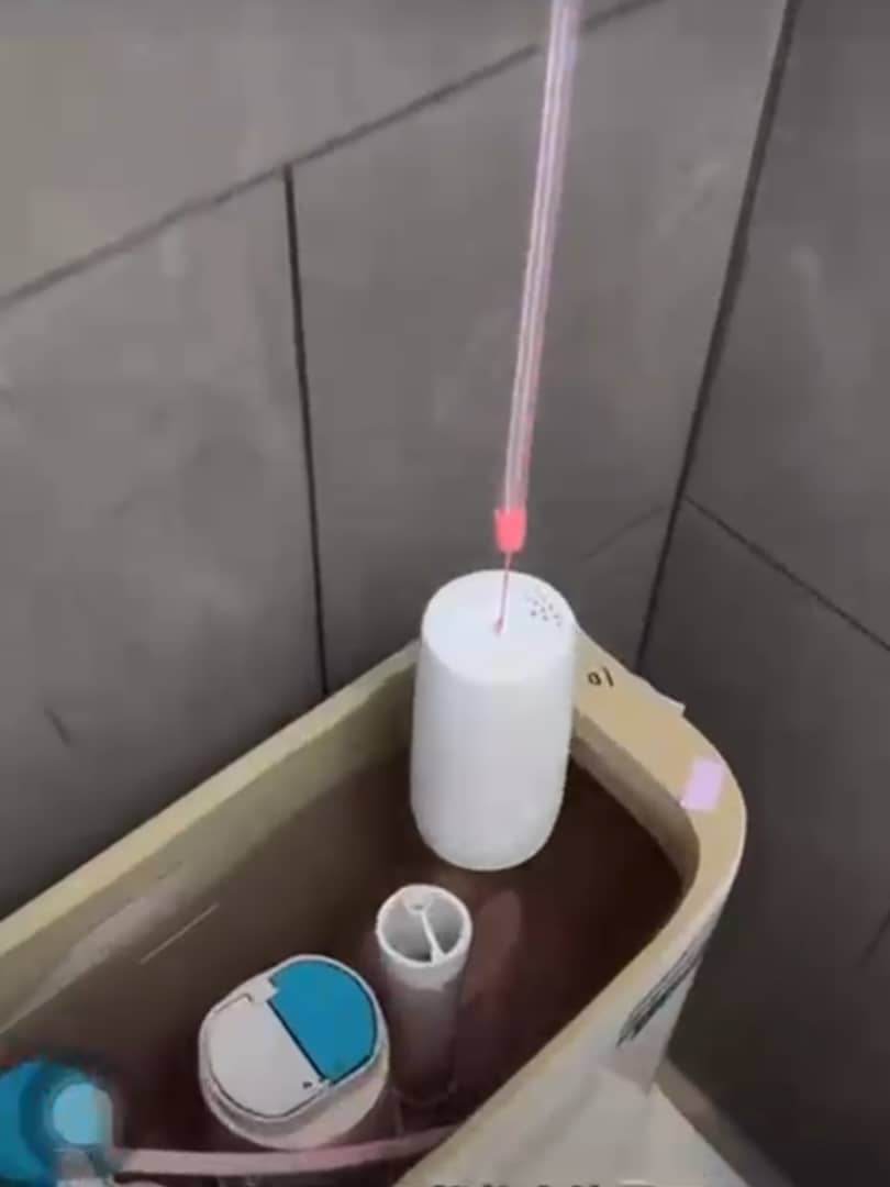 BLOC DESODORISANT POUR LE POT