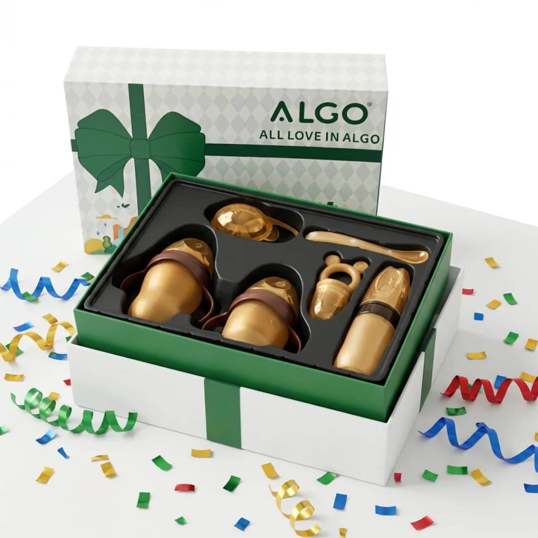 kit D'ALIMENTATION EN SILLICONE POUR BEBE