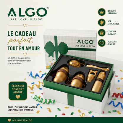 kit D'ALIMENTATION EN SILLICONE POUR BEBE