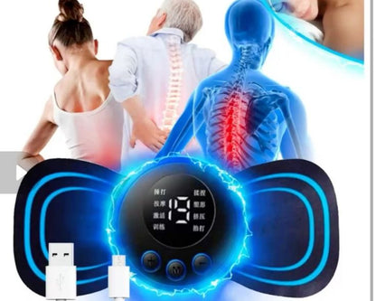 STIMULATEUR DE MUSCLE & ANTI DOULEUR