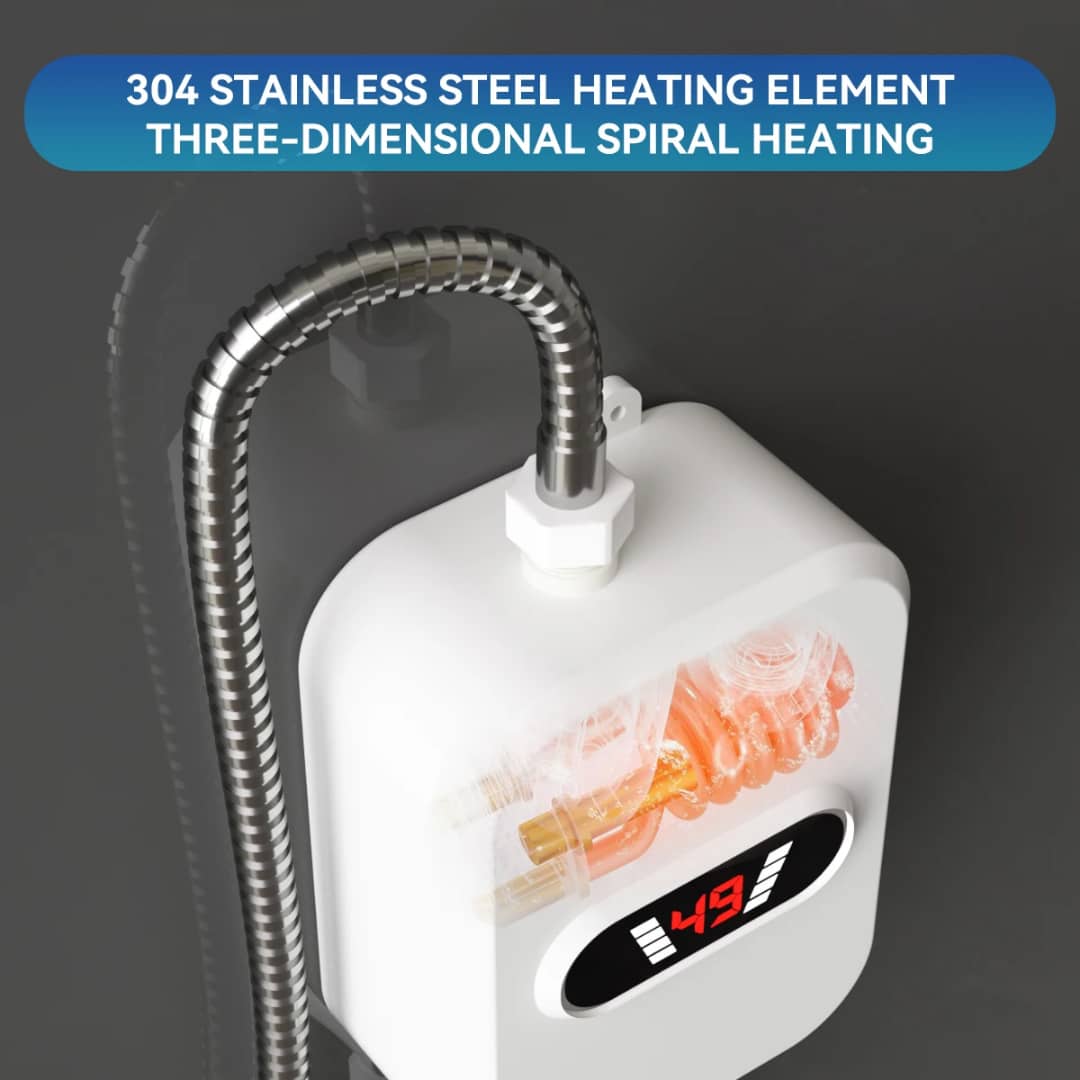 CHAUFFE EAU ELECTRIQUES INSTANTANES