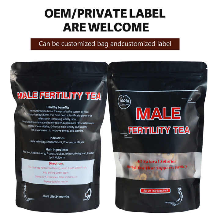 THE POUR LA FERTILITE MASCULIN ET FEMININ
