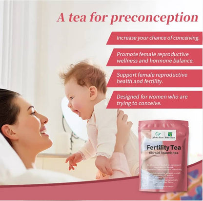 THE POUR LA FERTILITE MASCULIN ET FEMININ