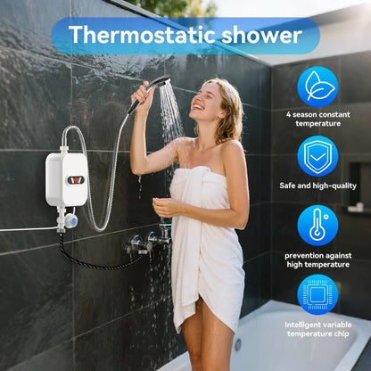 CHAUFFE EAU ELECTRIQUES INSTANTANES