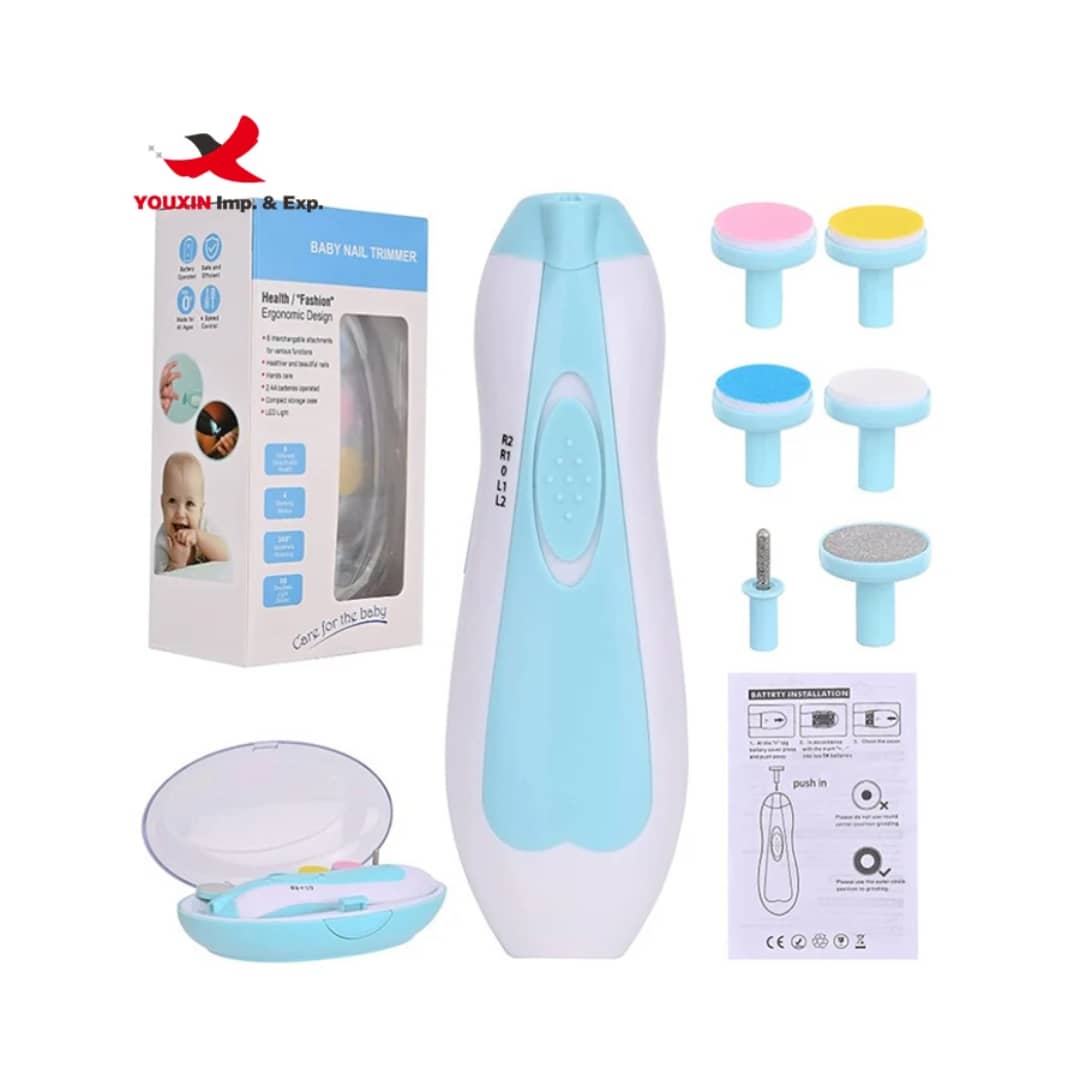 COUPE ONGLE POUR BEBE