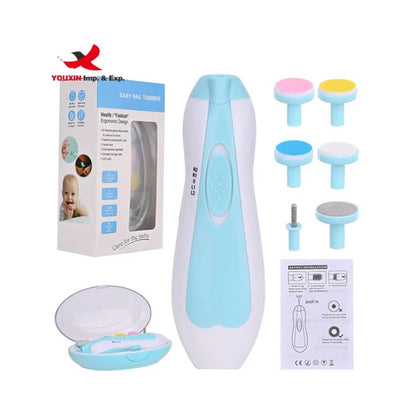COUPE ONGLE POUR BEBE